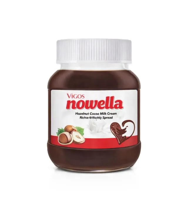 Vigos Nowella Hazelnut Cocoa Spread 350G